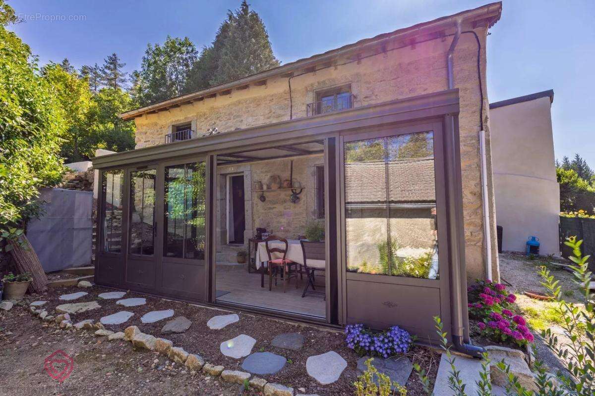 Maison à CUXAC-CABARDES