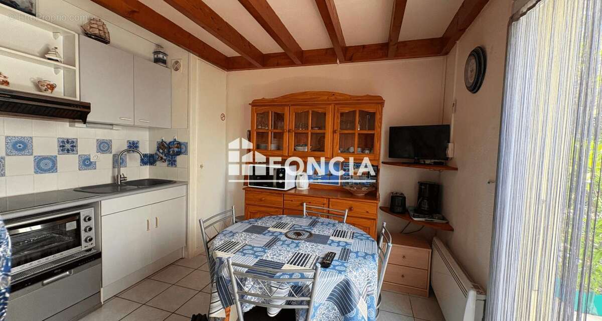 Maison avec jardinet au cœur d'une résidence avec piscine - photo 4