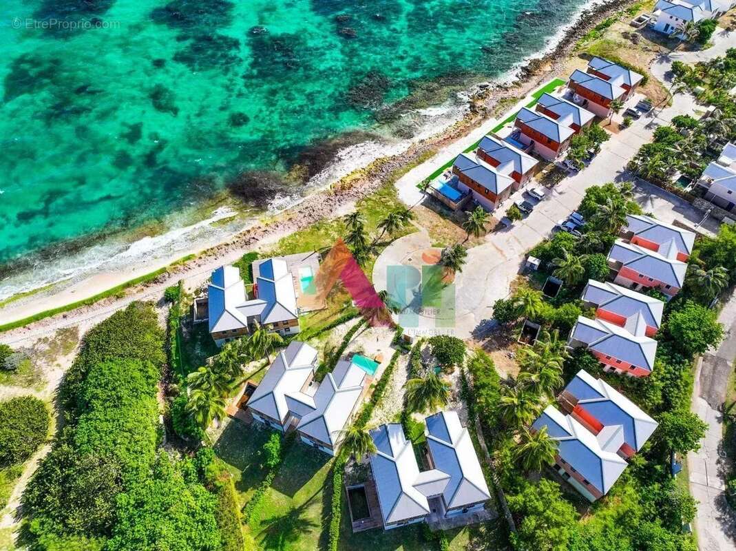 Maison à SAINT-MARTIN