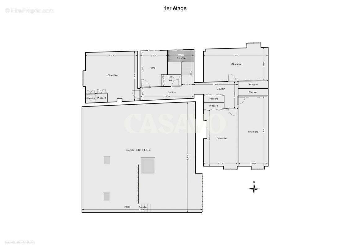 Maison à REVEL-TOURDAN