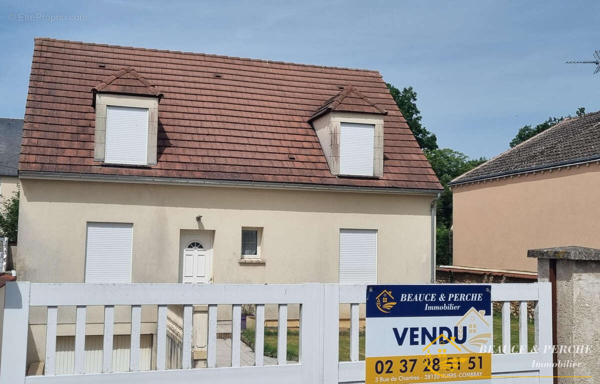 Maison à ILLIERS-COMBRAY