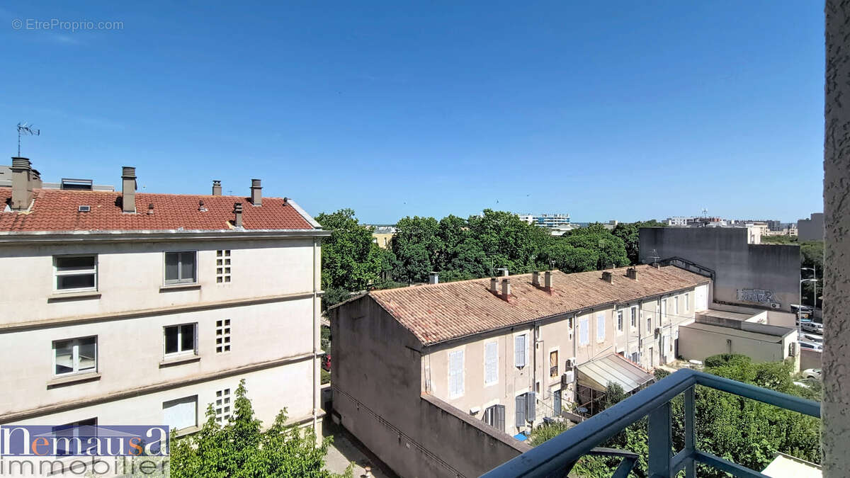 Appartement à NIMES