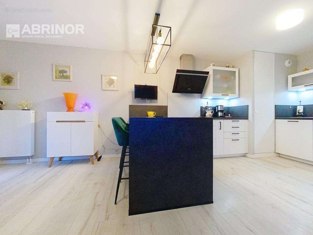 Appartement à TEMPLEUVE