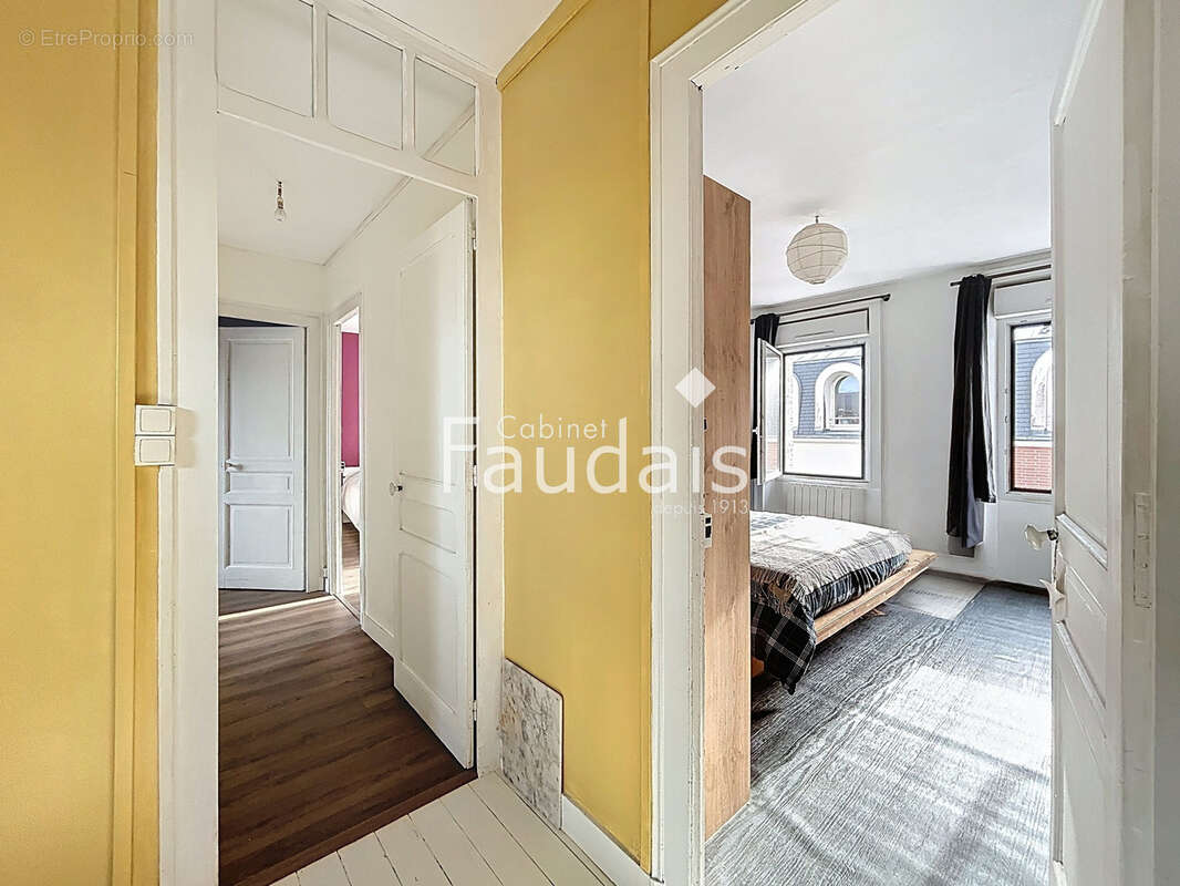 Appartement à BARNEVILLE-CARTERET