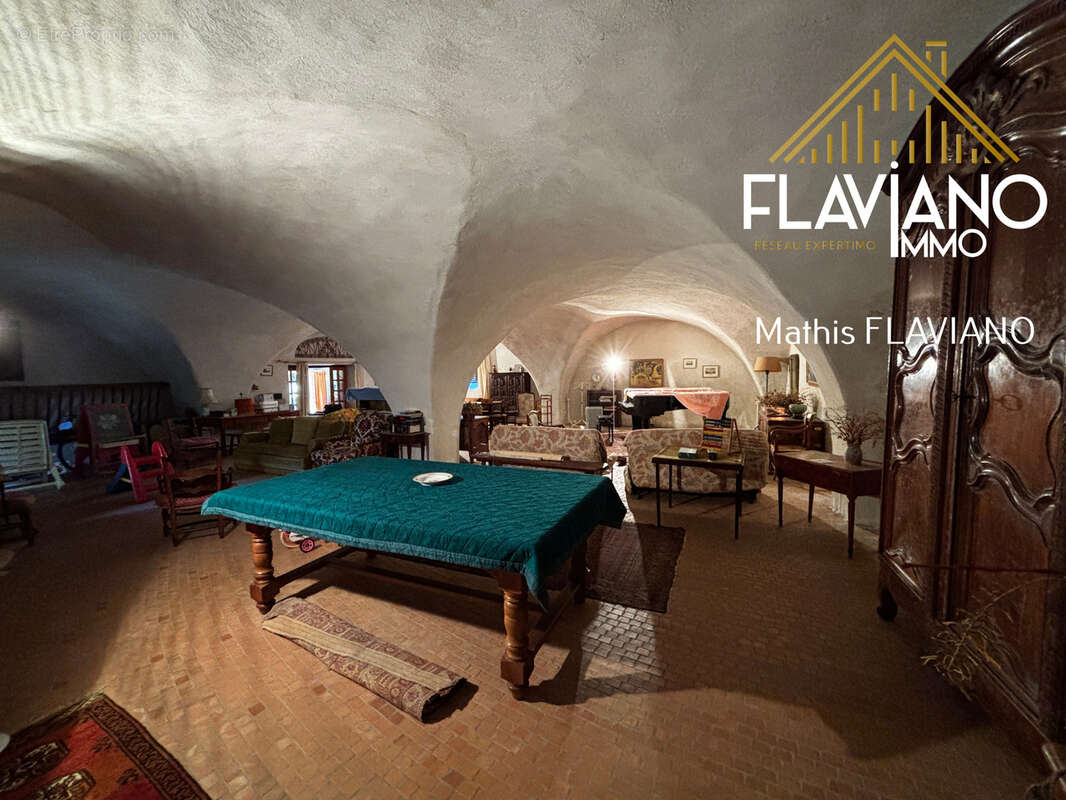 Maison à BARCELONNETTE