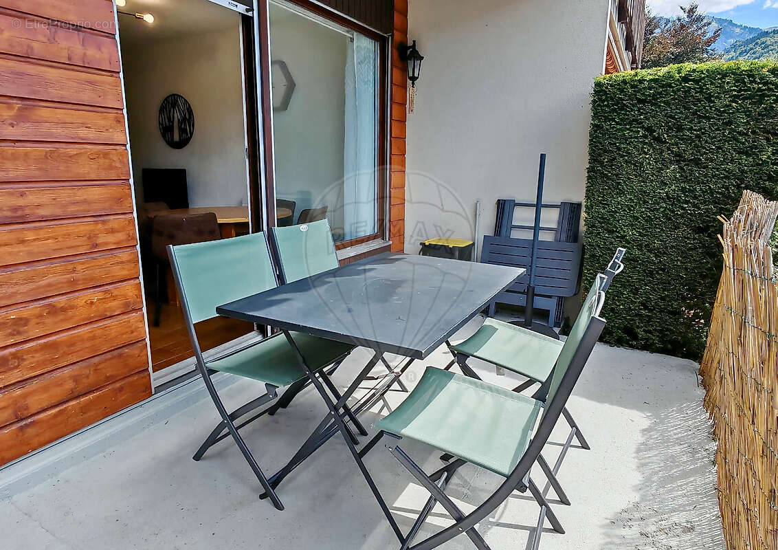 Appartement à SAMOENS