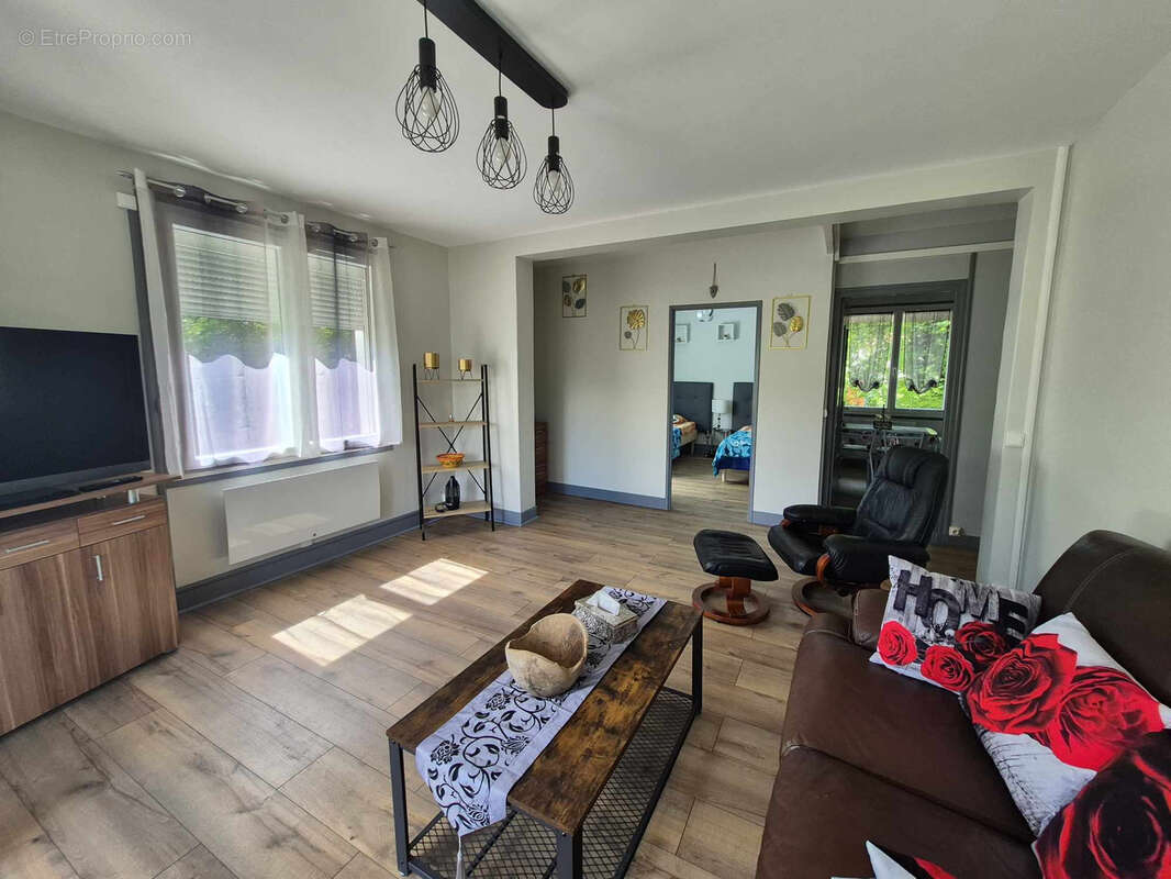 Appartement à DIE