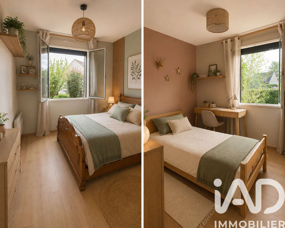 Maison 91 m² à Varreddes  - photo 8