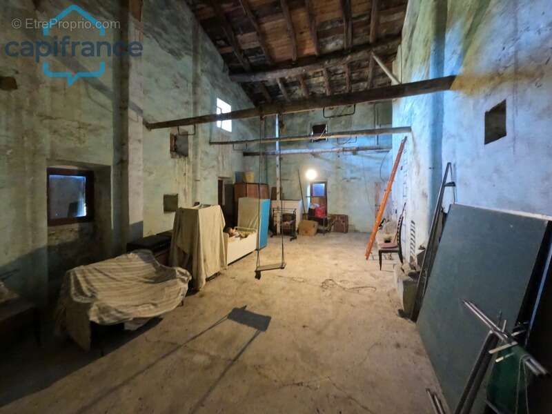 Propriété à vendre 11 pièces /Anduze (30) authentique Mas Cévenol sur terrain 2615 m2 - photo 25