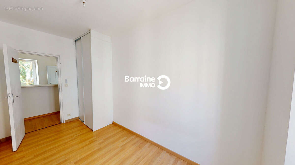 A vendre brest saint-michel  appartement t3  41.36m²  2 chambres - photo 8