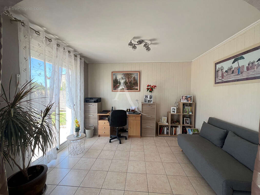 Maison à LONGEVILLE-SUR-MER