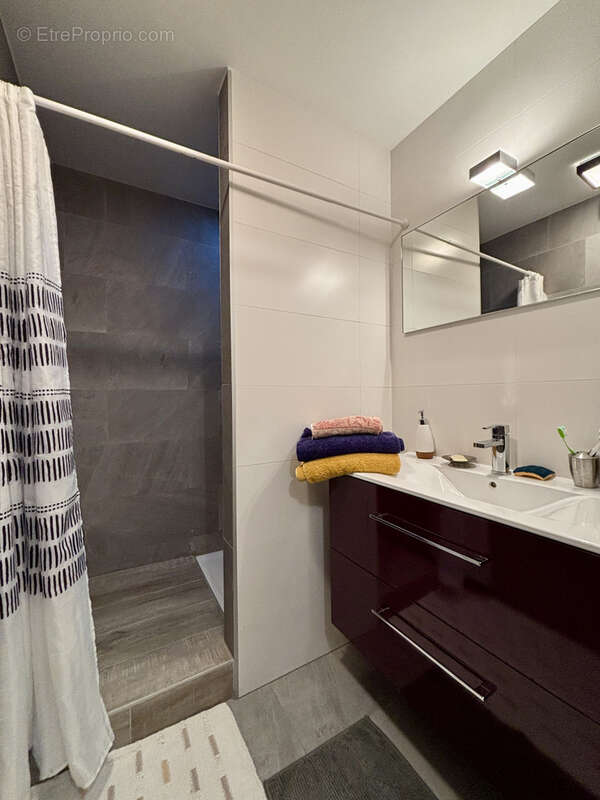 Appartement à CHATEL