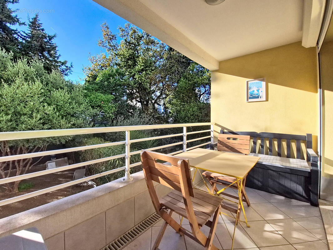 Appartement à ANTIBES