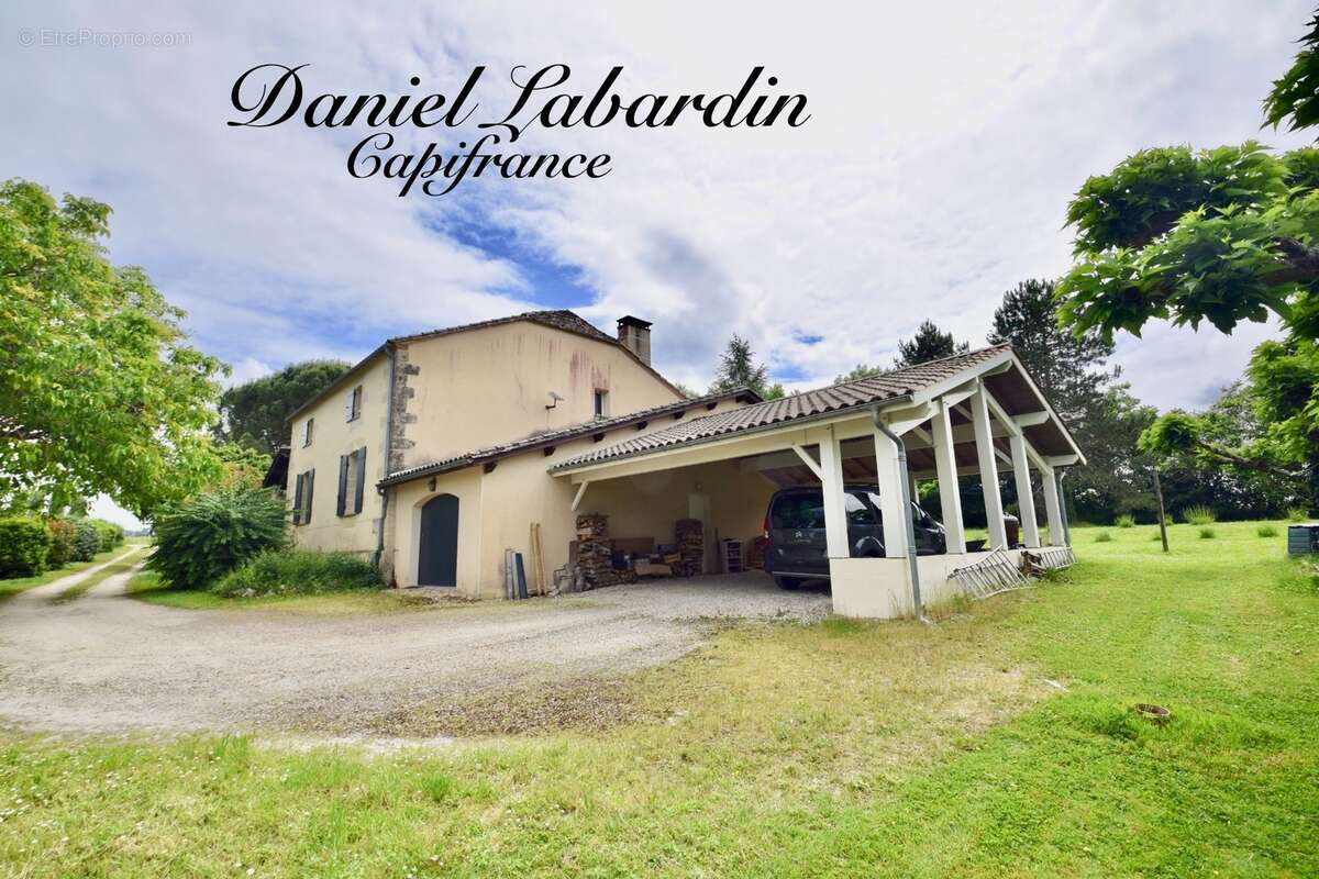 Maison à vendre 6 pièces proche de TOMBEBOEUF (47) - photo 2