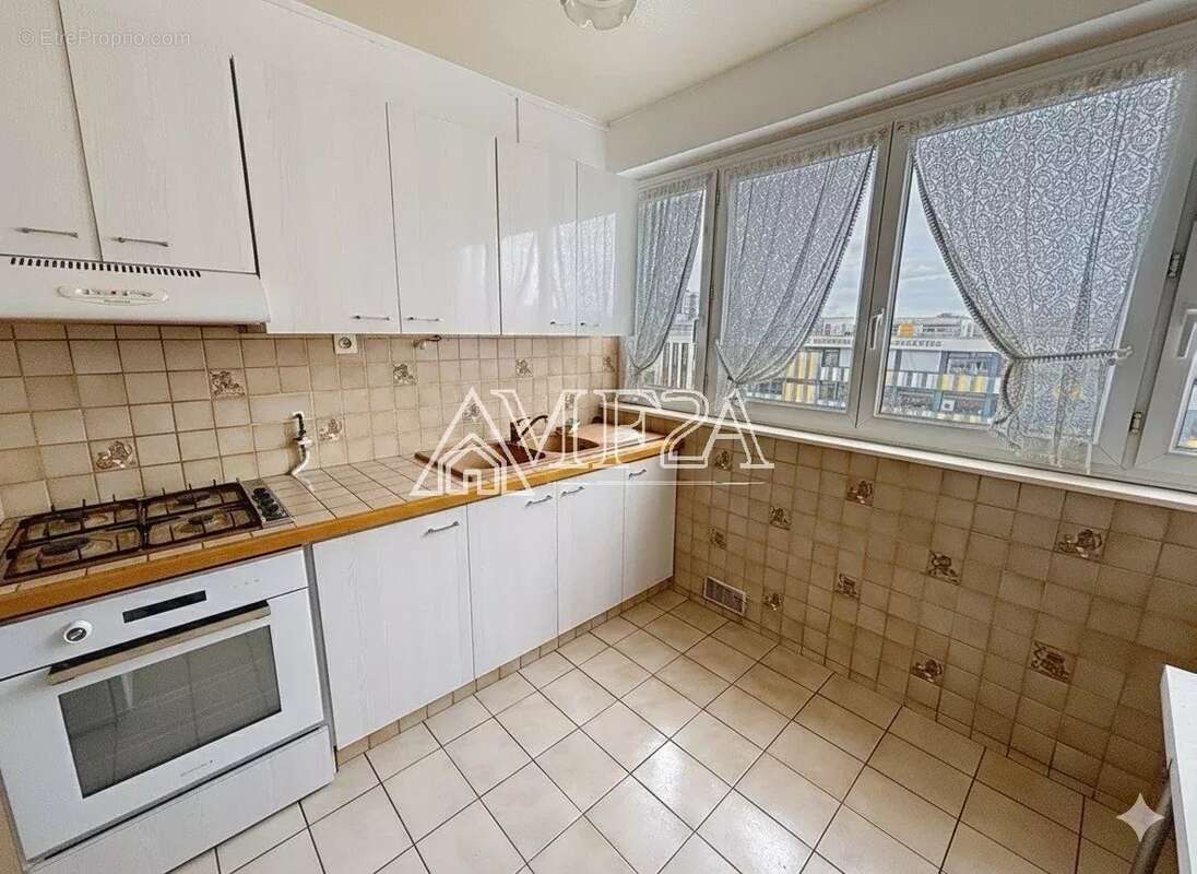 Appartement à MASSY