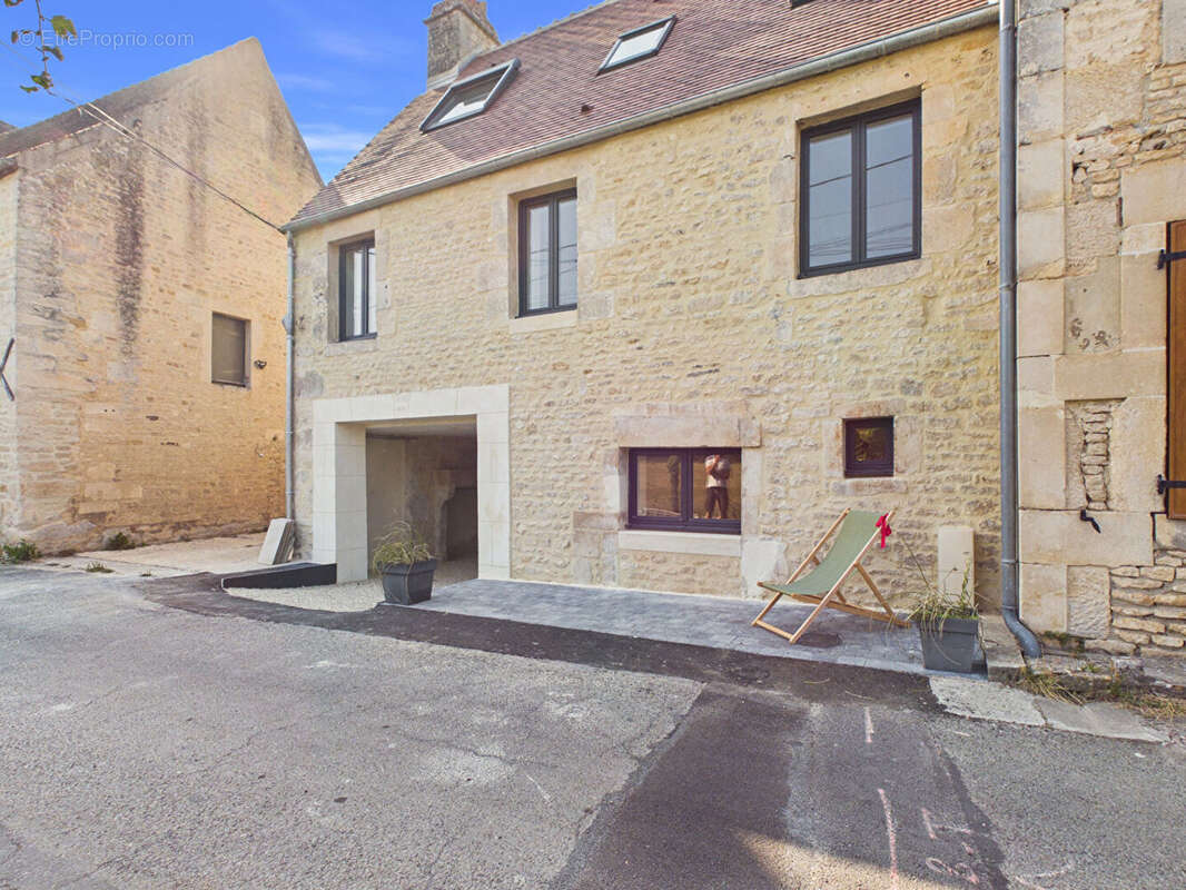 Maison rénovée à Falaise - photo 9