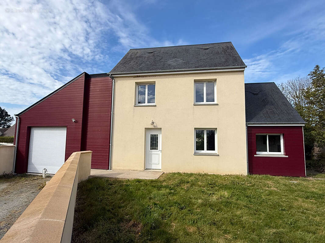 Maison à PORTBAIL