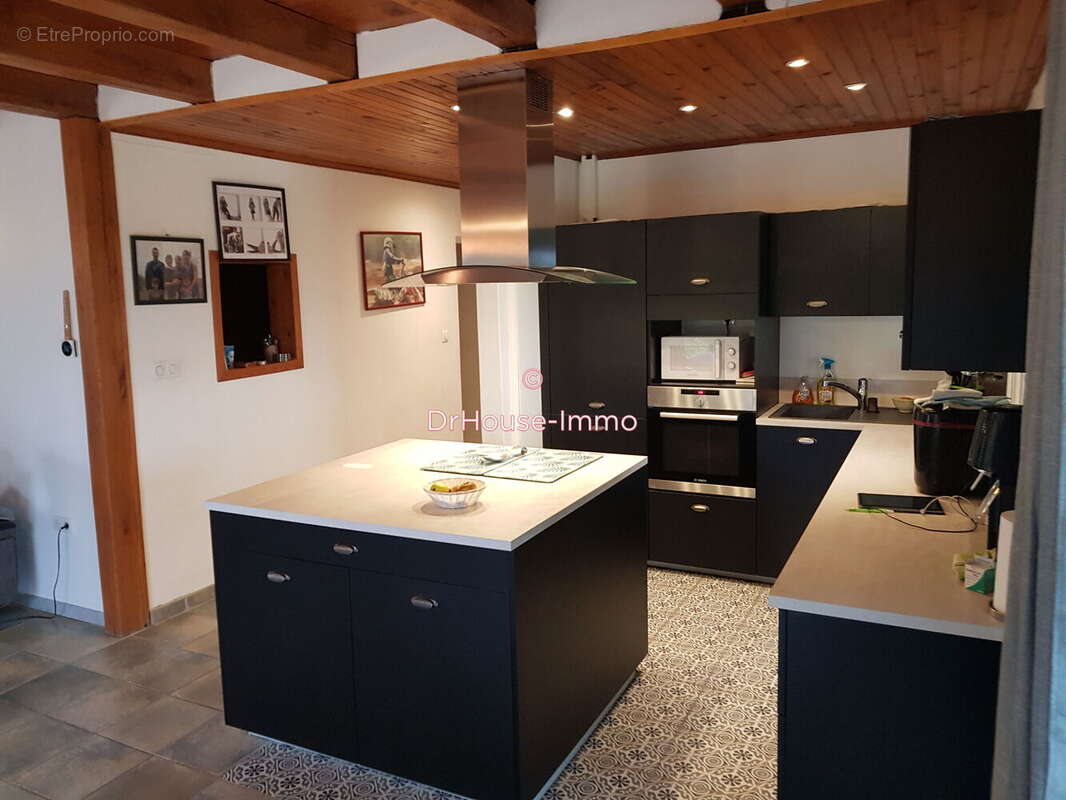 Maison à VERTEILLAC