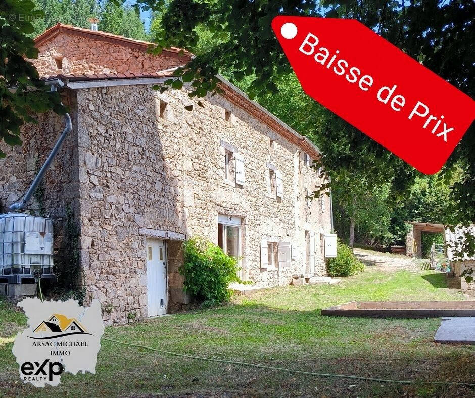 Maison à VERNET-LA-VARENNE