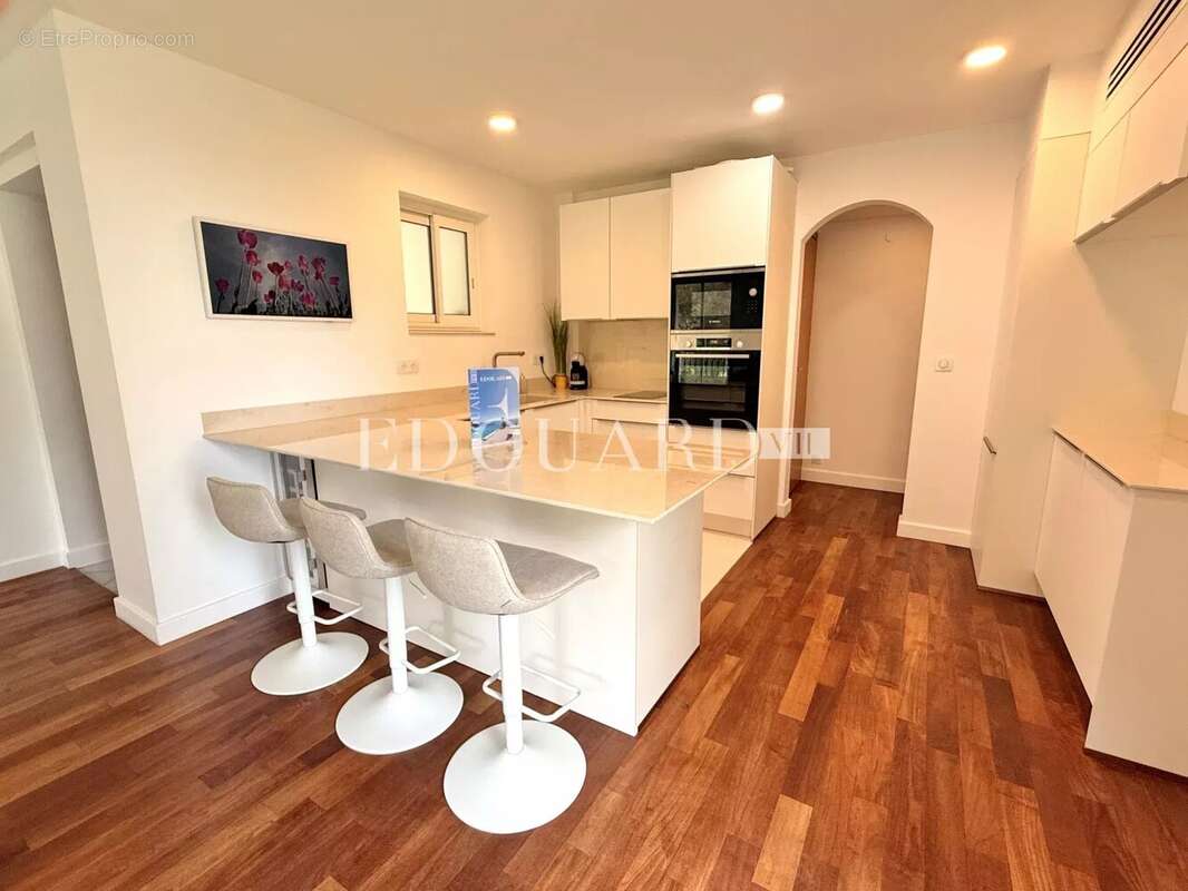 Appartement à BEAUSOLEIL