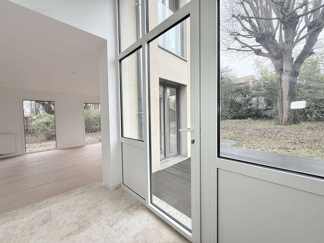 Maison à RUEIL-MALMAISON