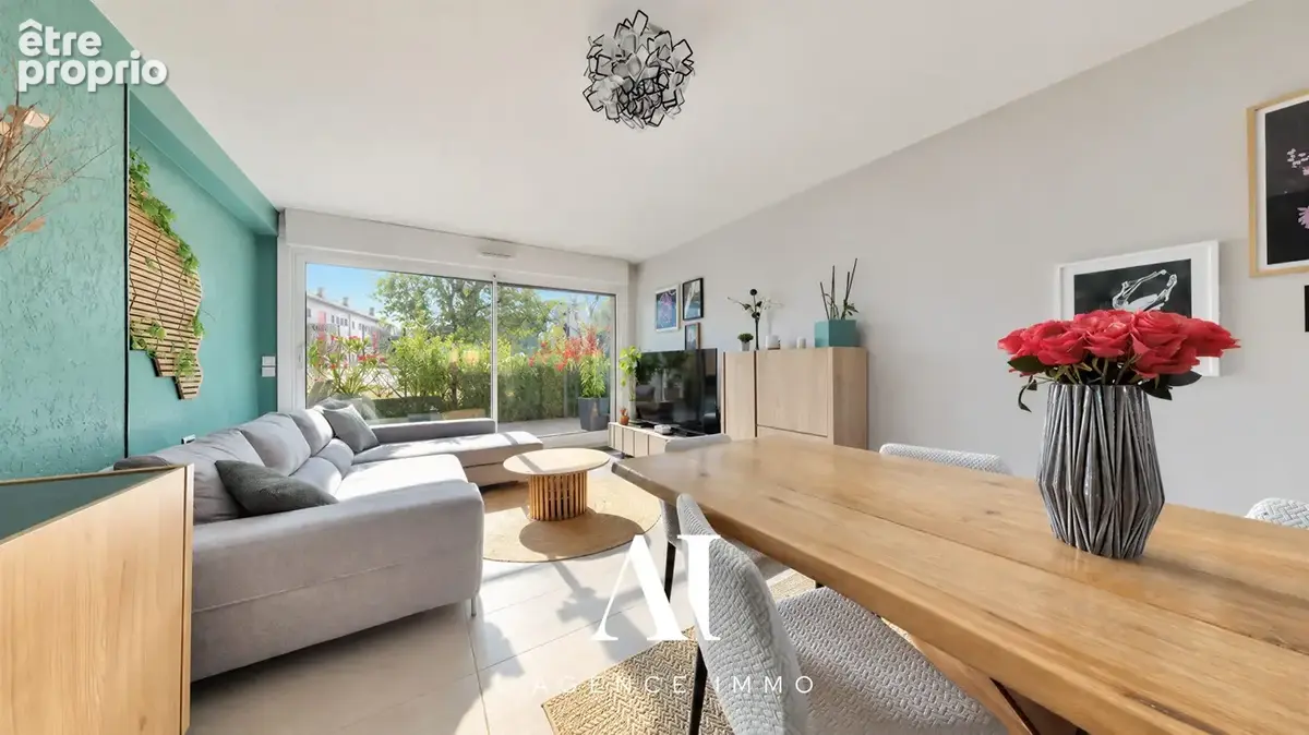 Appartement 4 pièces 113 m² à vendre à Gex (01170) - photo 2