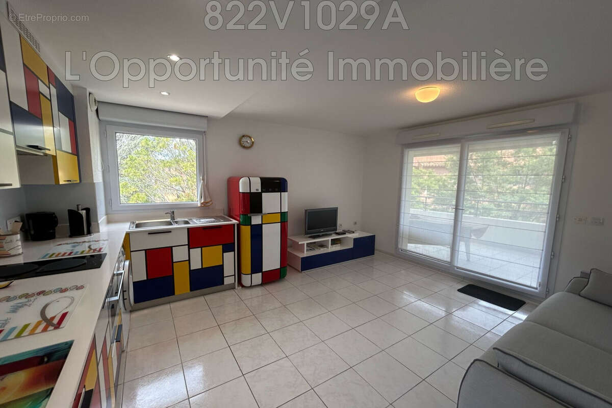 Appartement à LA SEYNE-SUR-MER