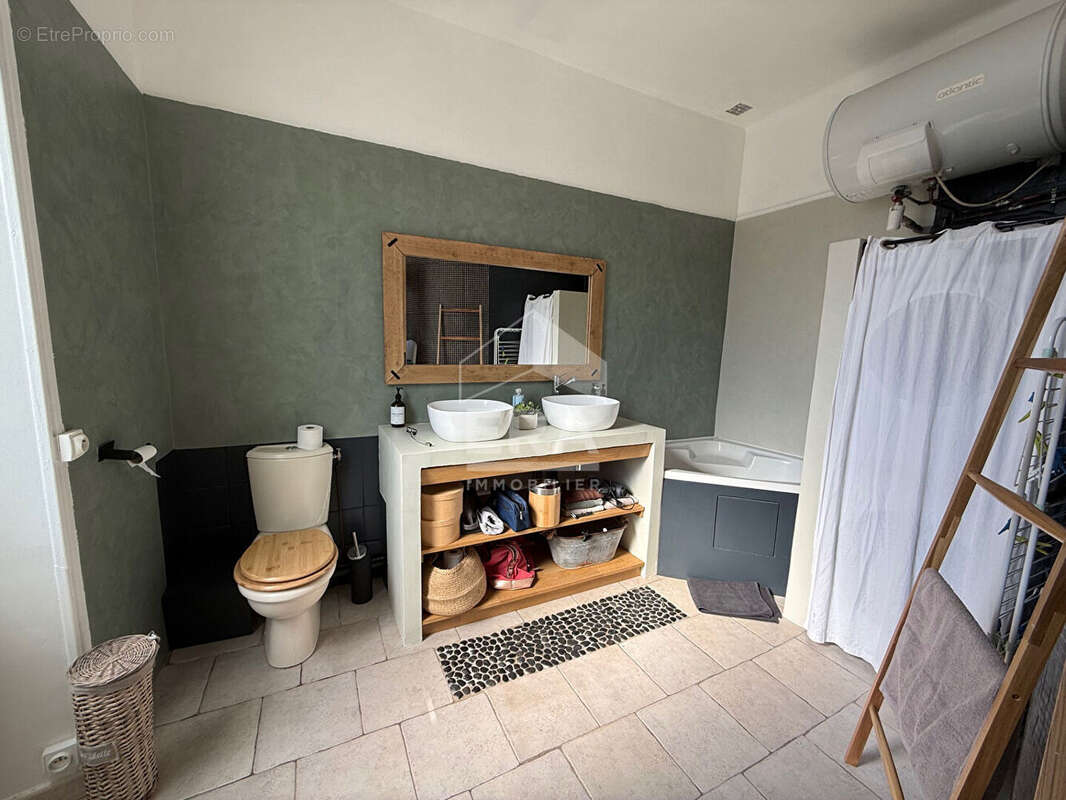 Maison 73m² à trets - photo 6
