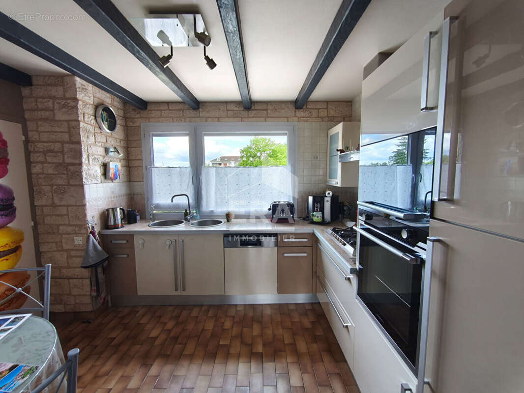 Appartement à BOURG-EN-BRESSE