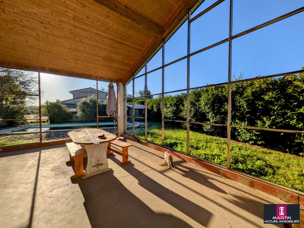 Maison à PLAISANCE-DU-TOUCH