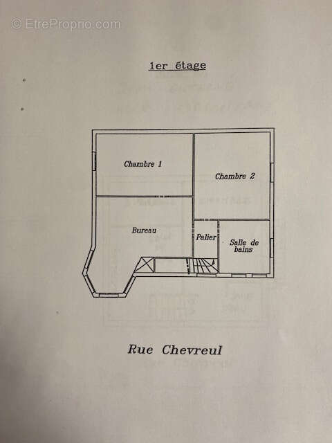 Maison à GENNEVILLIERS