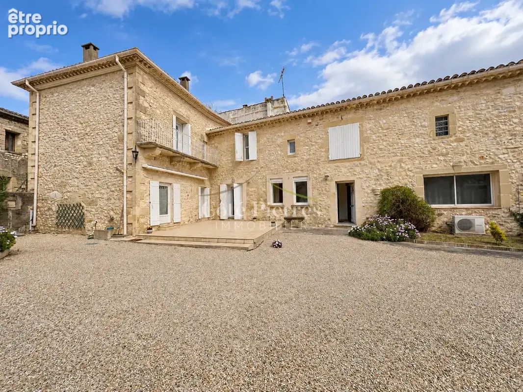 COMBAS - Maison de caractère- Petit Mas - photo 1