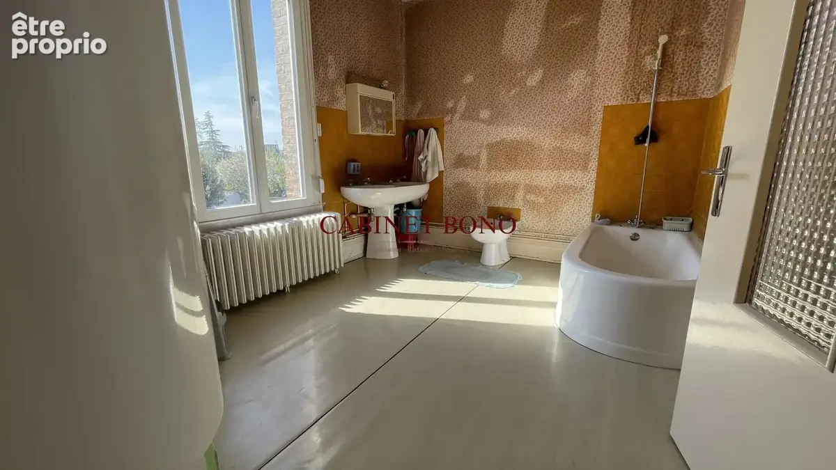 Maison 5 pièces 106 m² à vendre à Tergnier (02700) - photo 6