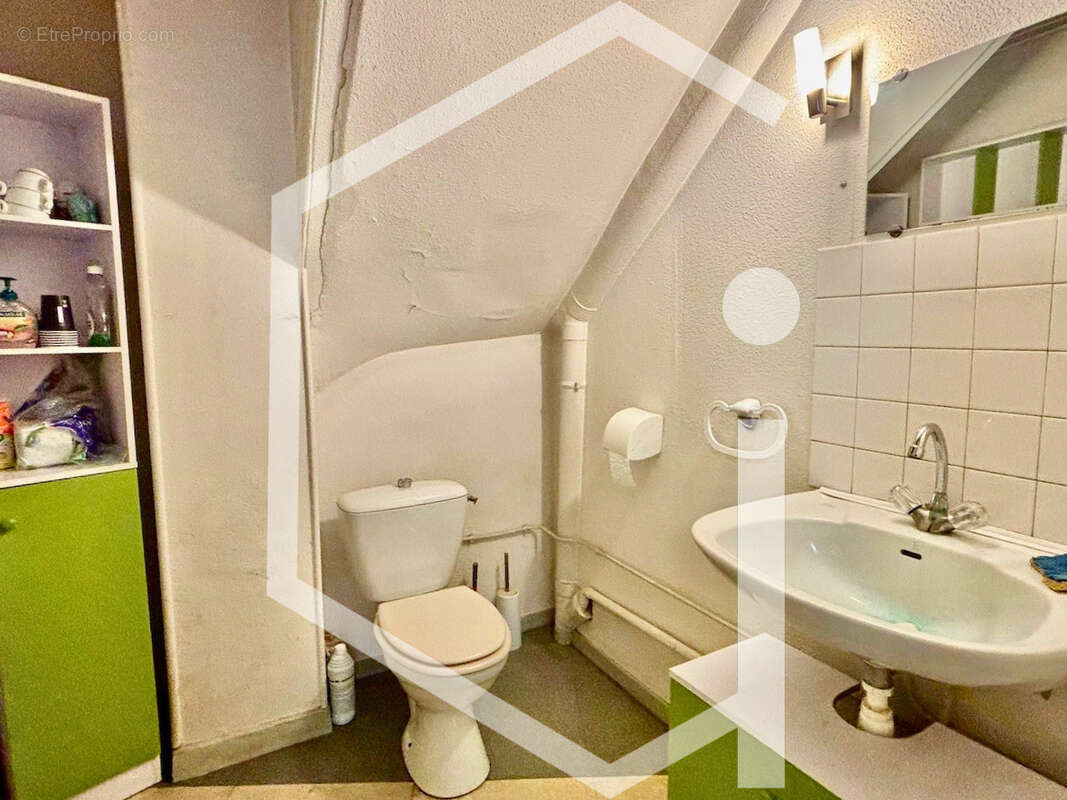 Appartement à COSNE-COURS-SUR-LOIRE