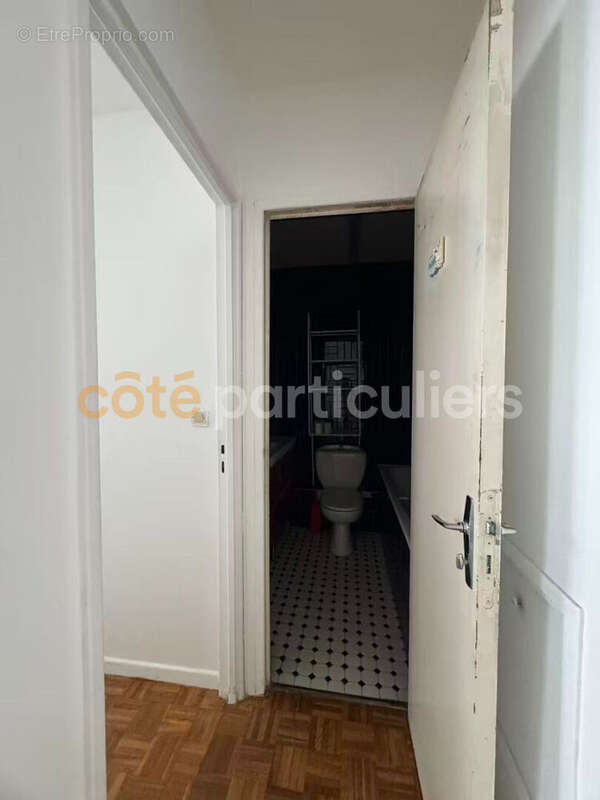 Appartement à AUBERVILLIERS