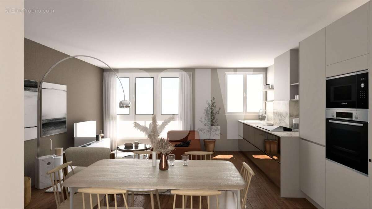 Appartement à VINCENNES