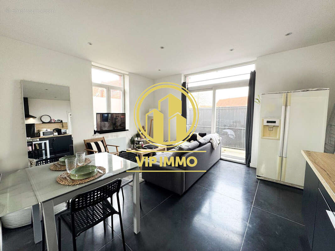 Appartement à CAPINGHEM