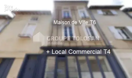 Photo Maison à Revel au prix de 269 000€
