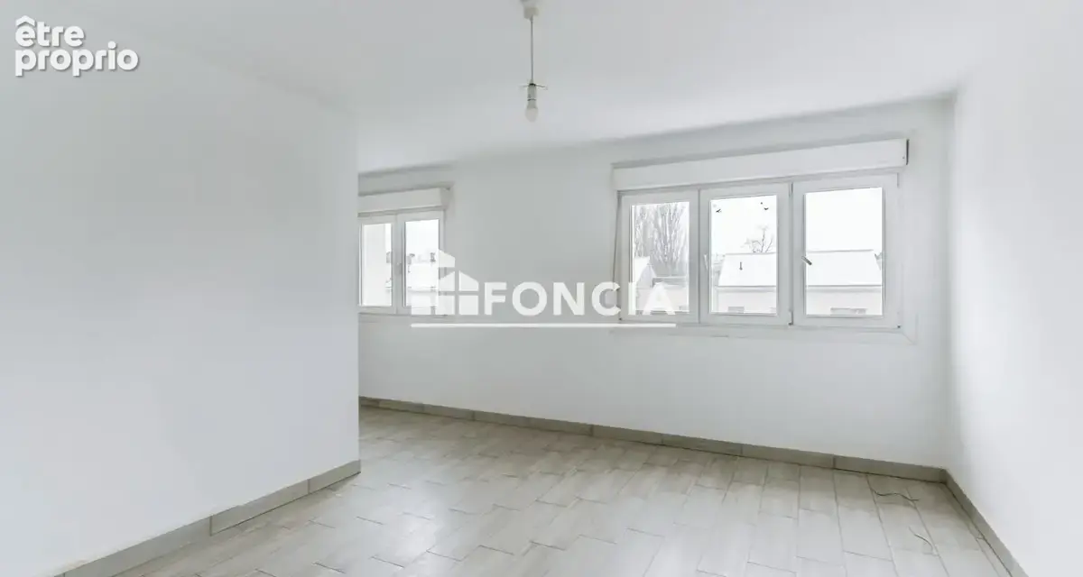 Appartement à METZ