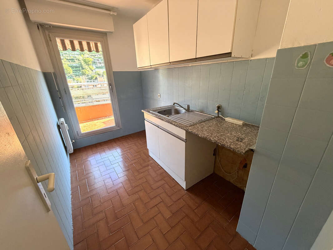 Appartement à MENTON