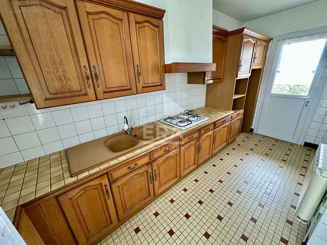 Maison 48m² à tours - photo 5