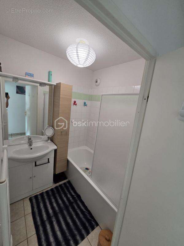 T3 lumineux avec balcon - photo 5