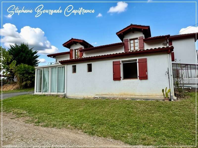 Appartement à CAMBO-LES-BAINS