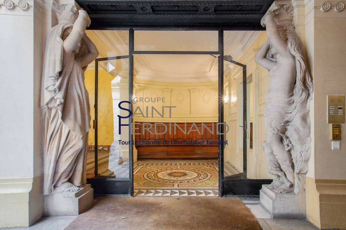 Appartement à PARIS-10E
