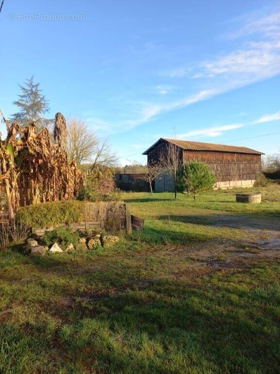 Maison à SAINT-PE-SAINT-SIMON