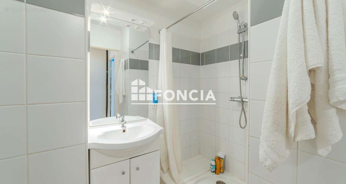 Appartement à BOURG-EN-BRESSE