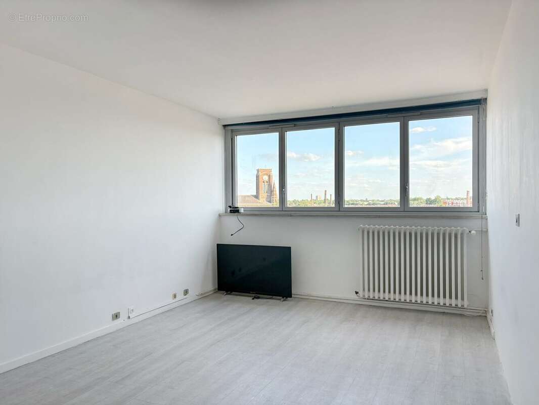 Appartement à ROUBAIX