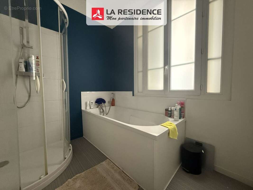 Maison à BONNIERES-SUR-SEINE