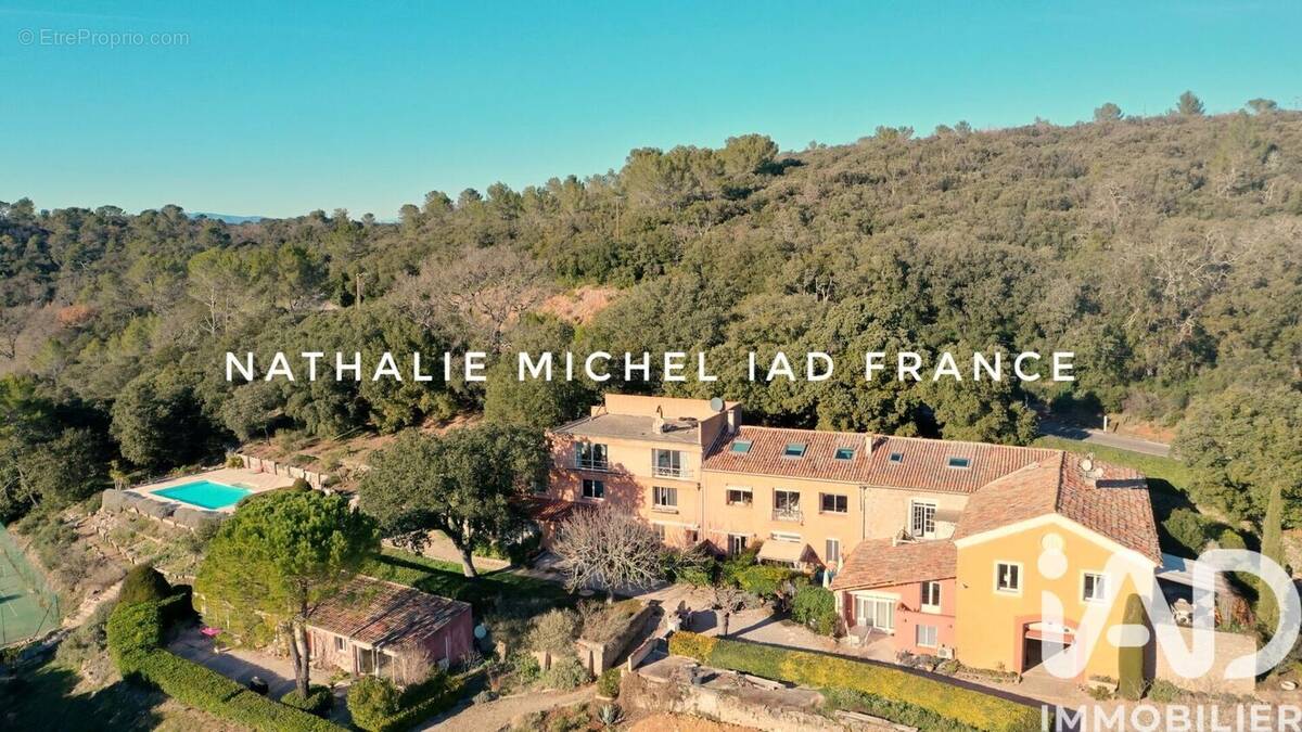 Photo 1 - Appartement à FLASSANS-SUR-ISSOLE