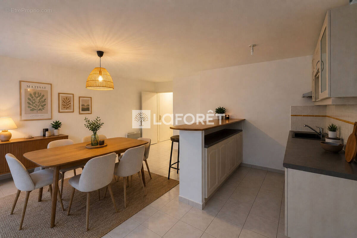 Appartement à FLERS